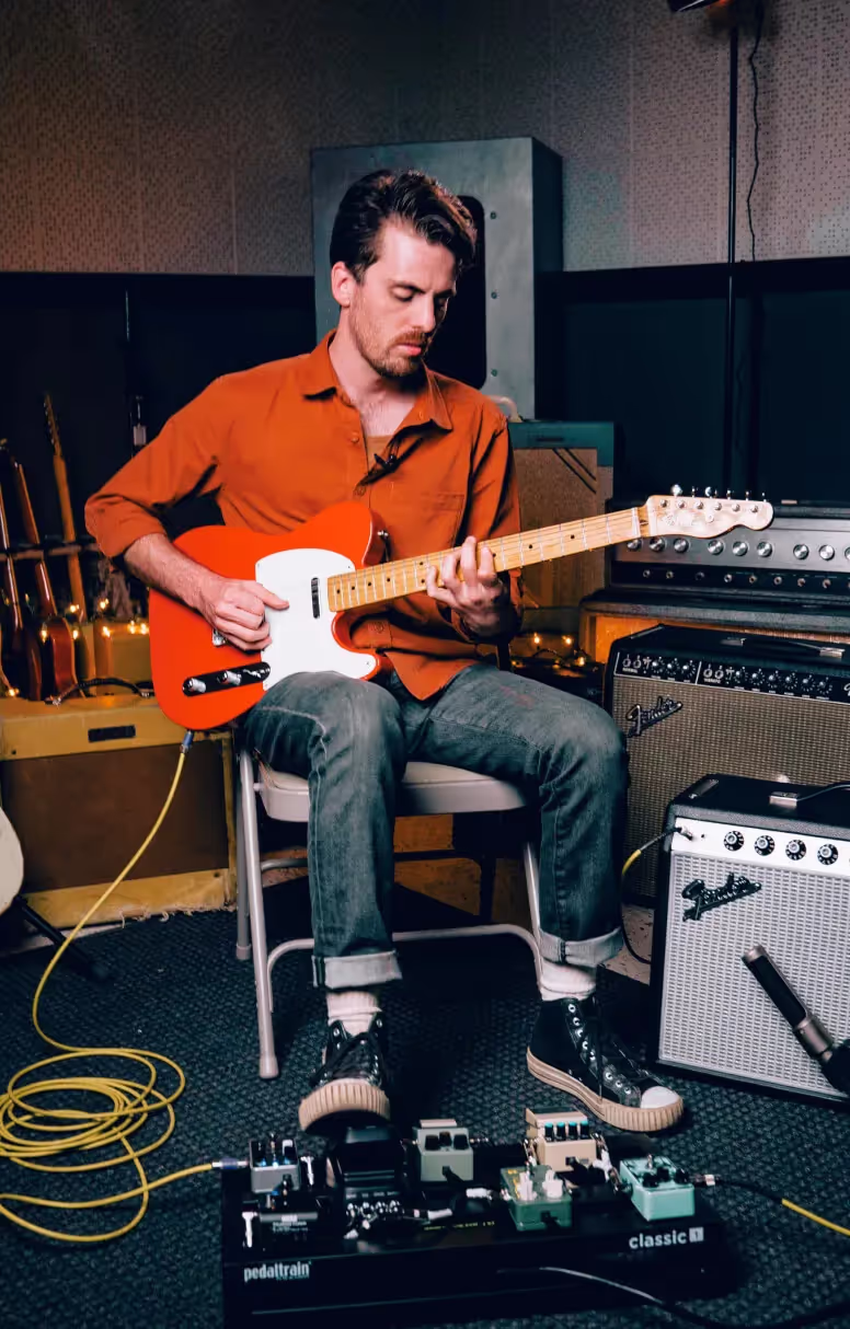 Guitar Tone